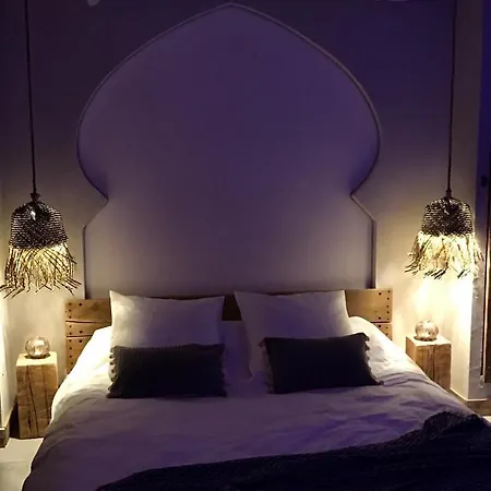 Bed and breakfast O5sens Agde